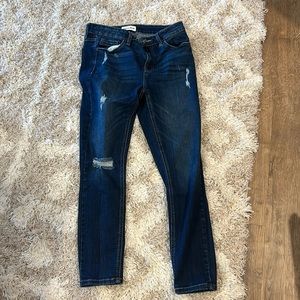 Studio blue stitch fix jeans